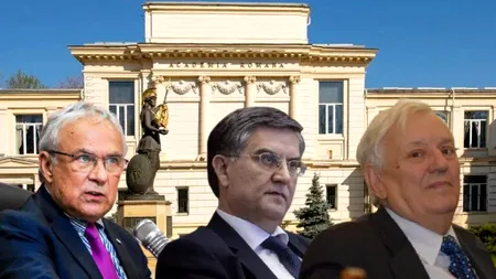 Cine se luptă pentru șefia Academiei Române