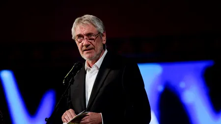 Marcel Iureş: Întâi trebuie să te cunoşti, să te vezi, să te îndrăgeşti sau nu, apoi mesajele se scriu singure