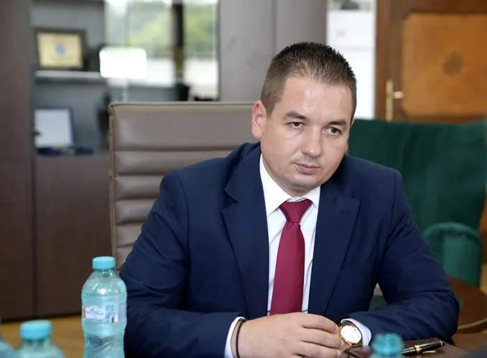 Alexandru Nicolae Bociu, șeful ANSVSA