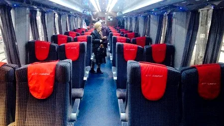 „M-a impresionat mult”: Povestea unui călător cu trenul CFR