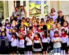 Festivitate cu simboluri comuniste la o grădiniță din Satu Mare. IICCMER reacționează dur