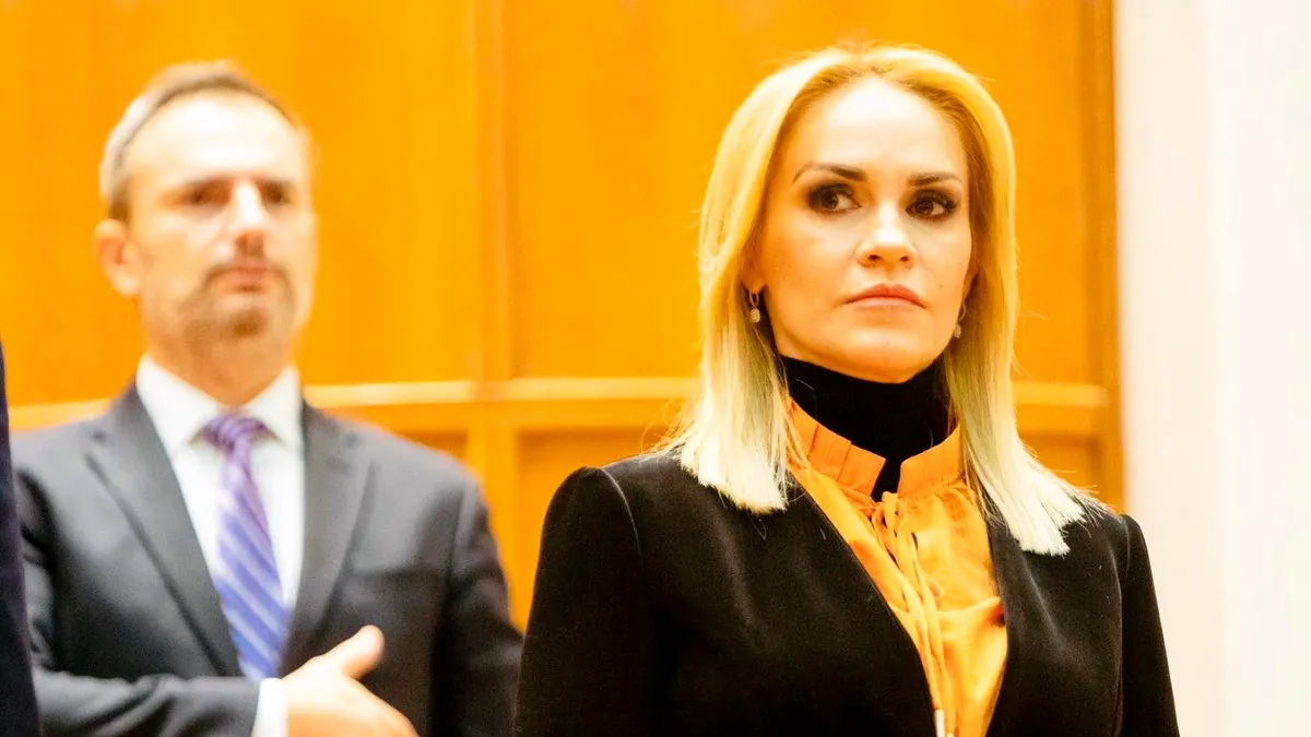 Gabriela Firea declară că România este patria tuturor celor care ne-am născut aici