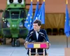 Nicușor Dan aprobă suplimentarea forțelor la baza Kogălniceanu