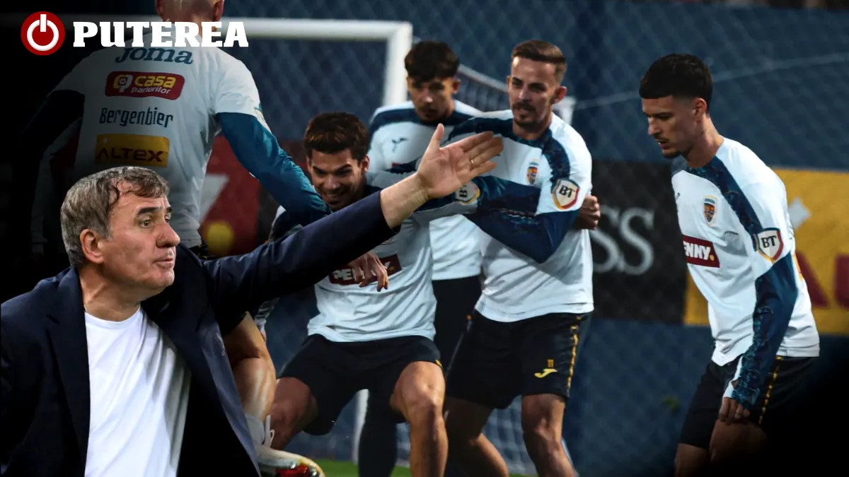 Lovitură după lovitură pentru naționala lui Hagi: cea mai slabă clasare din istorie. România pierde șase locuri în clasamentul FIFA