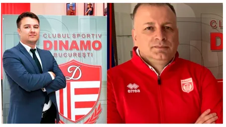 EXCLUSIV. Jocurile de culise incredibile și caracatița intereselor țesute de un fost arbitru de handbal la Clubul Sportiv Dinamo București