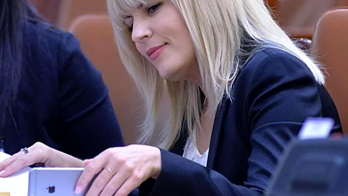 Elena Udrea, tot mai aproape de libertate. Aviz favorabil pentru eliberarea condiționată