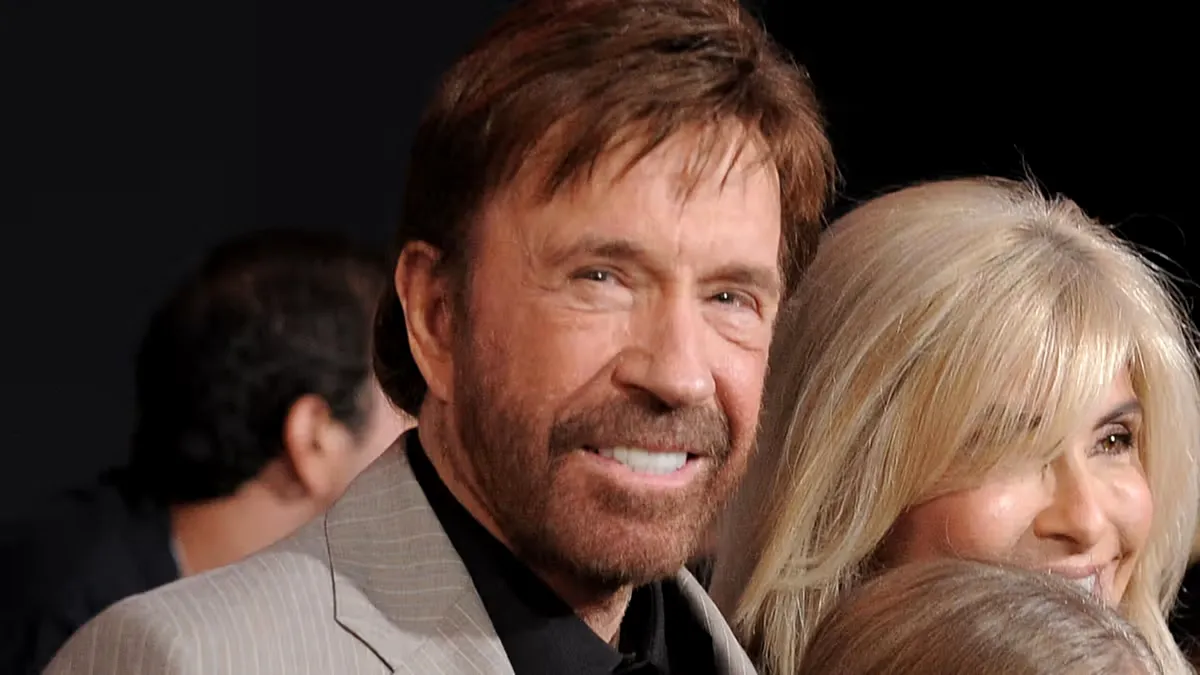 Chuck Norris a murit la 86 de ani. Actorul era internat în spital