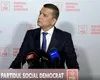 Sorin Grindeanu, după consultările de la Cotroceni: „S-a discutat foarte mult de partea economică“ (VIDEO)