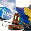 Procesul Pfizer-România a început. Gigantul farmaceutic vrea despăgubiri de 564 milioane de euro