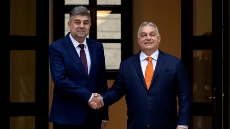 Ciolacu: „Unii au zâmbit când Orbán a citat dintr-un film celebru... Mulţumesc Ungariei pentru sprijinul privind aderarea la Schengen!”