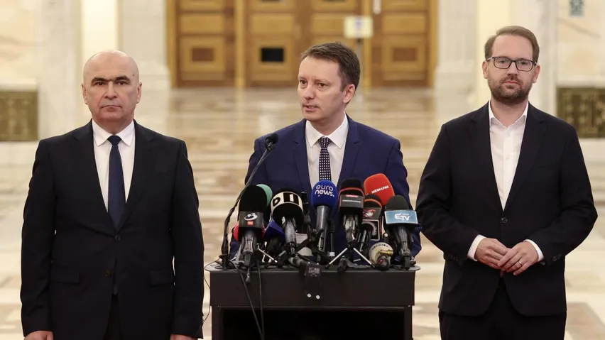 Pe cine vrea Siegfried Mureșan ca vicepremieri în „guvernul meu”