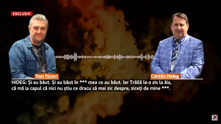 Dezvăluiri explozive: Înregistrare uluitoare care aruncă în aer gașca generalilor