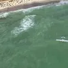 Alertă pe litoral: un pilot a semnalat o posibilă dronă care plutea pe mare, la Tuzla