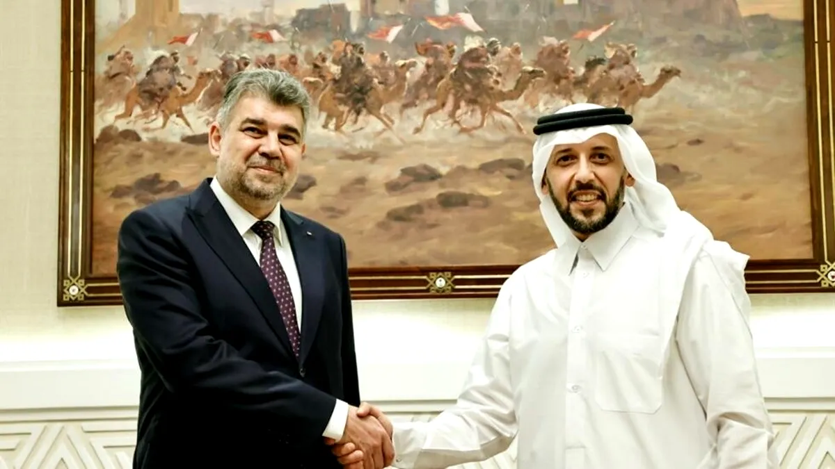 Ciolacu nu se întoarce cu mâna goală din Qatar. Aduce 20 de români blocați de furtună în Dubai