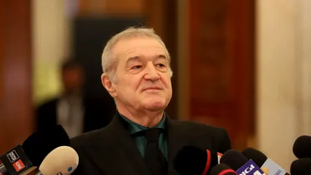 Gigi Becali și-a publicat CV-ul! Ce a scris la studii