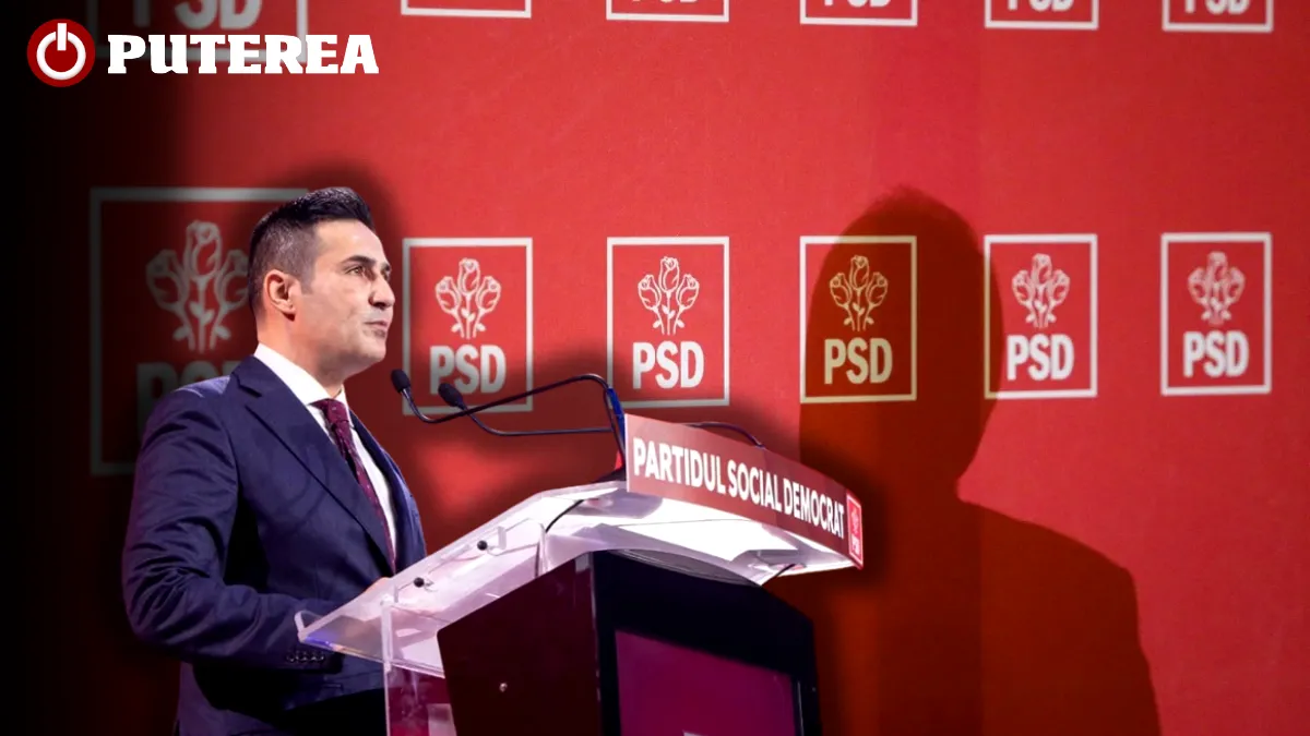 PSD spune că are deja majoritatea: anunțul lui Claudiu Manda la ședința de la Sinaia