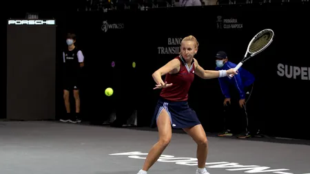 Transylvania Open | Programul și televizarea meciurilor de marți: Emma Răducanu (GBR) - Polona Hercog