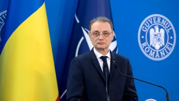 Luca Niculescu la Chișinău: România pregătește sisteme antidronă, fără un termen de livrare