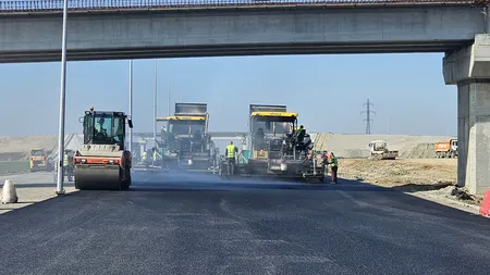 Încă un lot de drum expres va intra în execuție! CNAIR a ales constructorul