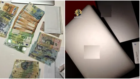 Zeci de percheziţii într-un dosar privind o delapidare de peste 17 milioane de dolari pe bază de criptomonede