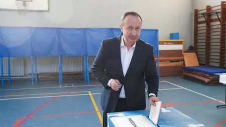 Ministrul Adrian Câciu, la Craiova: „Am votat pentru un președinte care stă la masa negocierilor pentru România“ (VIDEO)