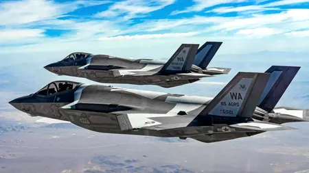Coliziune între avioane evitată la limită, la Washington