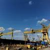 Statul schimbă strategia: cel puțin șase licitații lunare pentru vânzarea Șantierului Naval Mangalia, aflat în faliment