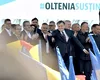 Cu Craiova Maxima înainte! Crin Antonescu s-a lansat spre Cotroceni precum Zoli Crișan spre poarta adversă (VIDEO)