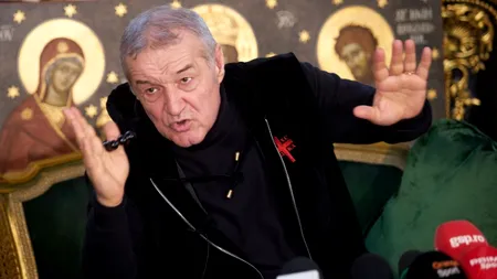 Gigi Becali, reacție neașteptată după decizia CCR: Abia acum îmi dau seama că trebuie să-mi fie frică în România
