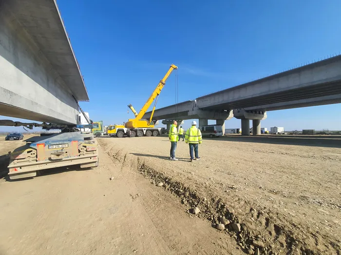 Care sunt autostrăzile cu cel mai mare progres din România