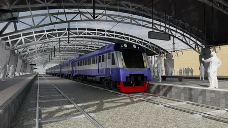 O gară cunoscută din România va fi modernizată. Se va ridica la standarde internaționale
