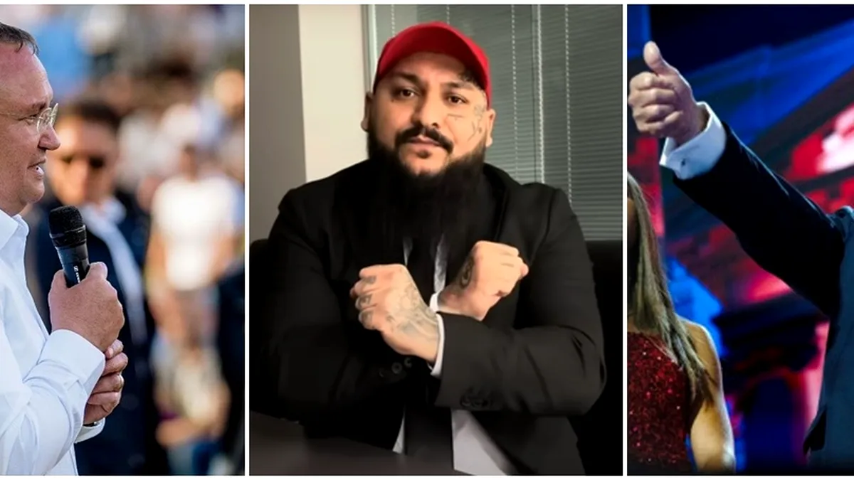 Manelistul condamnat la închisoare, care i-a compus melodie lui Ciucă, îi cere lui Donald Trump să-l scape de pușcărie (VIDEO)