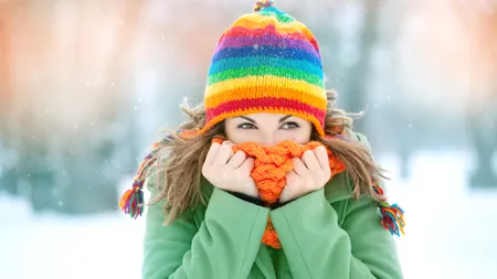 13 boli care se agravează în sezonul rece!
