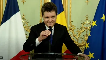 Președintele Nicușor Dan la Paris: Mesaj de unitate pentru diaspora și planuri de reconciliere între stat și societate