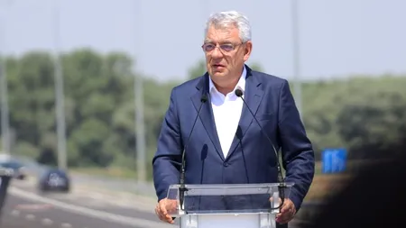 Mihai Tudose la podul de la Brăila: „Venea binele peste noi, dar nu avea pe unde”