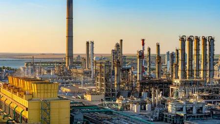 Rompetrol Rafinare anunță o pierdere de aproape 24 milioane USD în primul trimestru