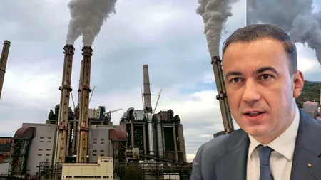 Ministrul Energiei, negocieri cu Bruxelles-ul pentru salvarea CE Olteania. România, în fața unui risc uriaș