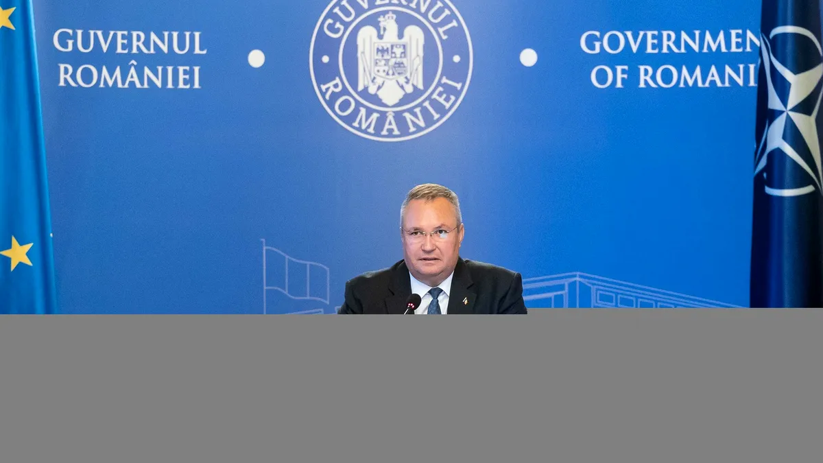 Premierul anunţă un apel de proiecte în valoare 250 de milioane euro pentru investiţii de eficienţă energetică