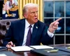 WEF: Donald Trump anunță planuri majore privind prețul petrolului și ratele de dobânzi pe piețele financiare