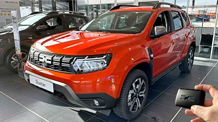 Rezultate comerciale Dacia: Vânzări și cotă de piață în creștere în primul trimestru 2023