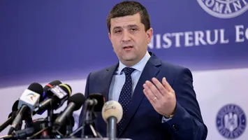 Radu Miruță, despre amenințările Iranului: Scutul de la Deveselu apără România