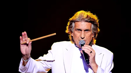 A murit Toto Cutugno. Artistul italian avea 80 de ani și suferea de cancer