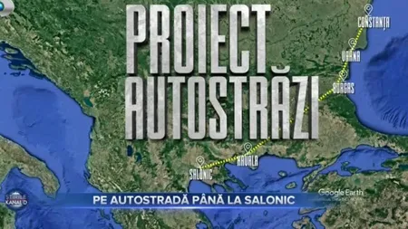 Autostrada Constanța-Salonic, prioritate strategică pentru NATO în contextul tensiunilor regionale