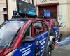 Mașinile electrice de campanie ale lui Vlad Popescu Piedone, vandalizate: Aceasta este campania contracandidaților mei