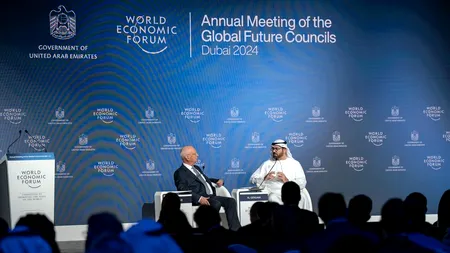 Inegalitatea economică și tensiunile politice globale, priorități la Forumul Economic Mondial de la Dubai