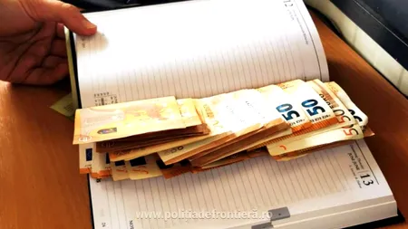 Patru cetățeni albanezi prinși în flagrant când încercau să ofere 1.000 de euro mită unui polițist de frontieră