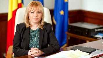 Românii ajung la Chișinău. Anca Dragu, fost ministru de Finanțe, posibil premier al Moldovei