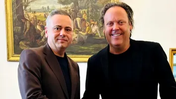 Ministrul Agriculturii, Florin Barbu, s-a întâlnit cu Charlie Ottley. Colaborează pentru promovarea produselor românești