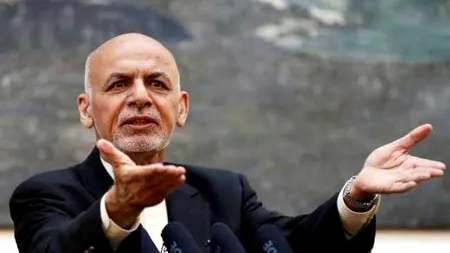 Ce a luat cu el preşedintele Afganistanului, când a fugit din țară