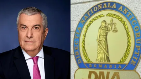 Surse: Călin Popescu Tăriceanu a fost chemat la DNA în această dimineață